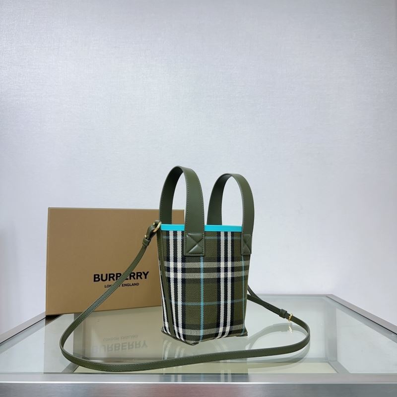 Burberry Bucket Bags